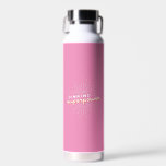 Pickleball Dinking ist mein superpower Funny Gift Trinkflasche<br><div class="desc">Diese lustige "Dinking is my Superpower" Pickleball Wasserflasche ist ein lustiges und einzigartiges Produkt, perfekt für jeden Pickleball Spieler! Es zeichnet sich durch ein farbenfrohes Design aus, mit der Phrase "Dinking is my Superpower", geschrieben in einem lustigen, mutigen Schriftart. Diese Wasserflasche ist ein tolles Geschenk für jeden Pickleball-Enthusiasten oder ist...</div>
