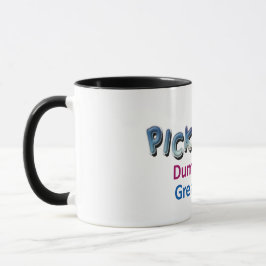 Pickleball Dumb Name cooolorful2 Tasse