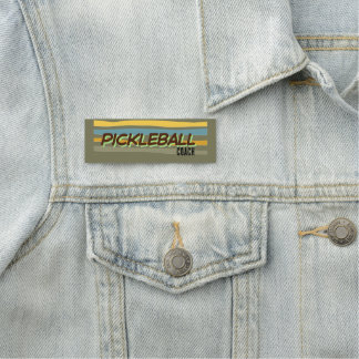 Pickleball Elite-Geschenk Namensschild