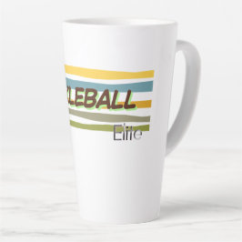 Pickleball Elite-Spielersport Milchtasse
