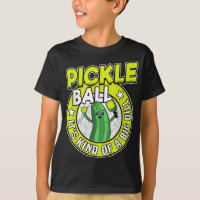Pickleball Es ist eine Art Dill Retro-Funny Pic