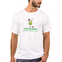 Pickleball - Essen mit Stil!