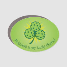 Pickleball est mon porte-bonheur