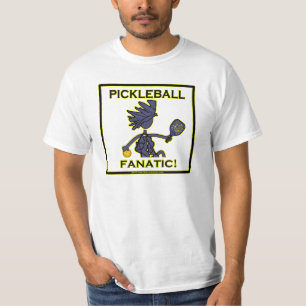 Pickleball fanatische Geschenke u. T-Shirts