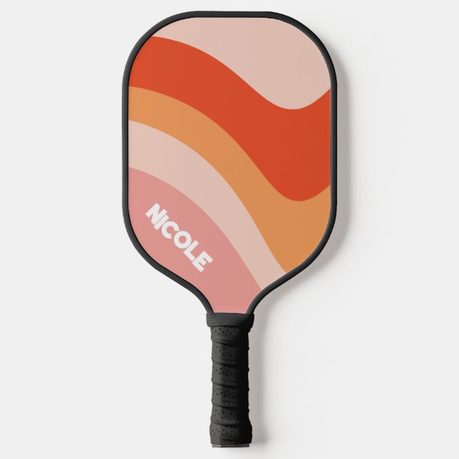 Pickleball Fantastisches Geschenk für Pickleball L Pickleball Schläger (Vorderseite)