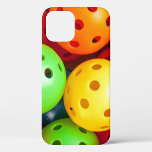 Pickleball farbenfroh Case-Mate iPhone hülle