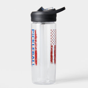 Pickleball-Flagge - Paddleball Pickleball spielen  Trinkflasche