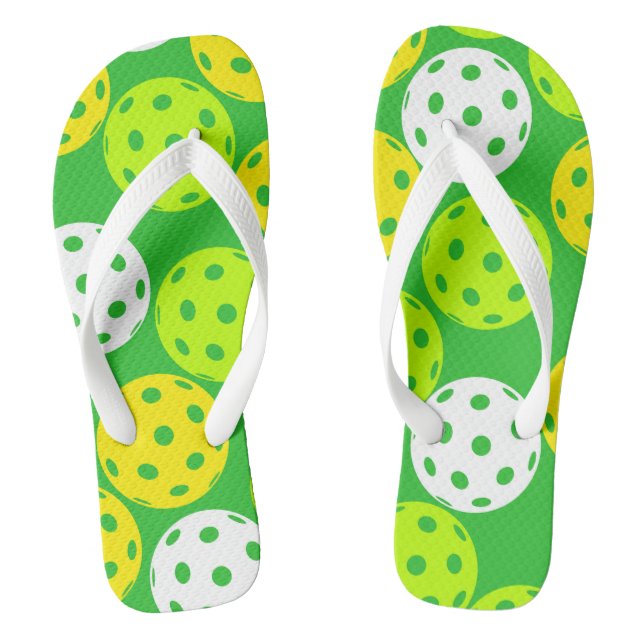 Pickleball | Flip Flops (Fußbett)