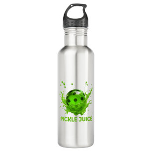 Pickleball Funny Pickle Juice Coffee oder Tee Tass Edelstahlflasche