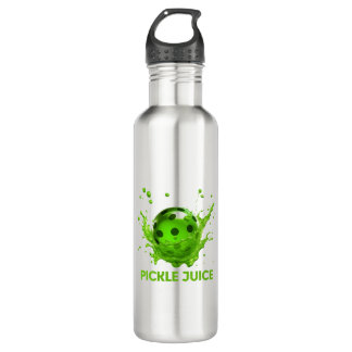 Pickleball Funny Pickle Juice Coffee oder Tee Tass Edelstahlflasche