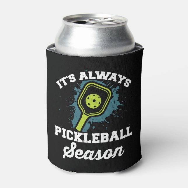 Pickleball Funny Pickleball Geschenke Dosenkühler (Kanne Vorderseite)