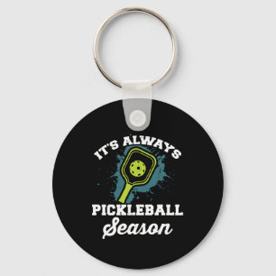 Pickleball Funny Pickleball Gifts Schlüsselanhänger