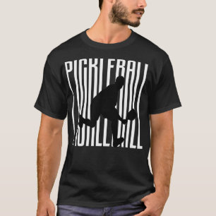 Pickleball Funny Pickleball Pickelball Pickleball T-Shirt