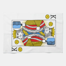 PICKLEBALL GESCHIRRTUCH