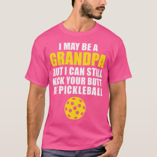 Pickleball Gif for Opa T-Shirt