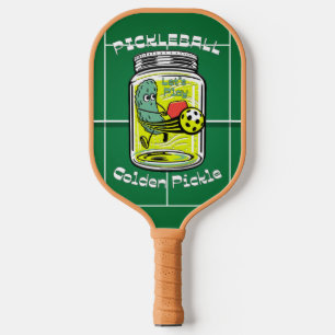Pickleball Golden Pickle – Neuer niedriger Preis Schläger