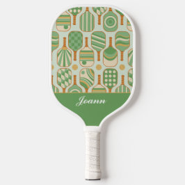 Pickleball Green Schläger