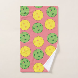Pickleball Handtuch
