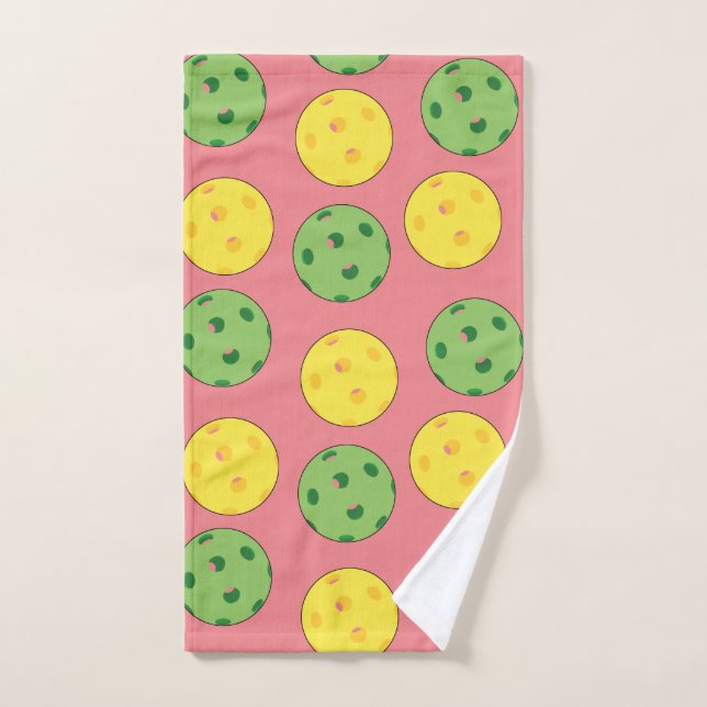 Pickleball Handtuch (Handtuch)