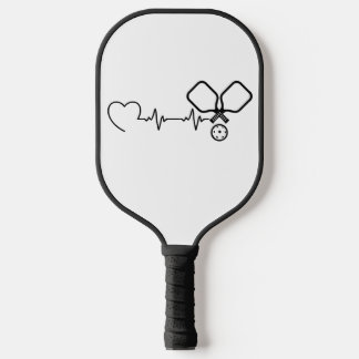 Pickleball Heartbeat-Paddel Pickleball Schläger