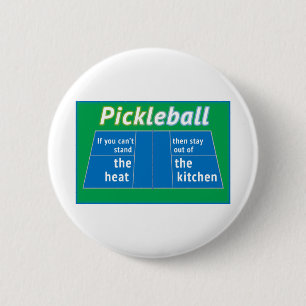 Pickleball Hefe Küche Button