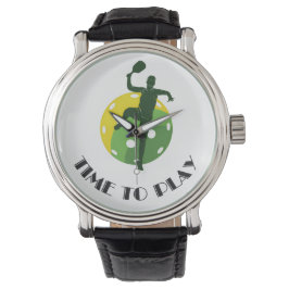 Pickleball-inspiriertes Sports Infusion Armbanduhr