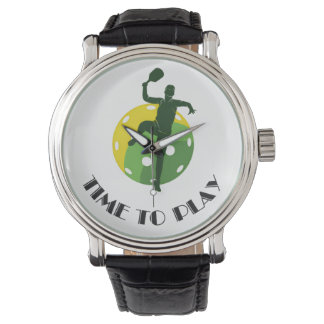 Pickleball-inspiriertes Sports Infusion Armbanduhr