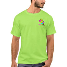Pickleball ist Leben T-Shirt