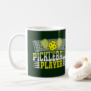 Pickleball Kaffeetasse