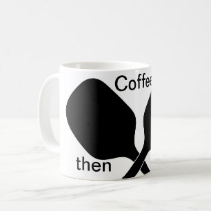 Pickleball Kaffeetasse