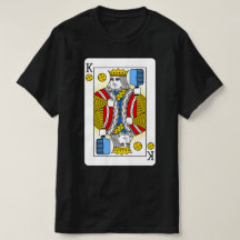 PICKLEBALL KING-T - SHIRT