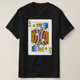 PICKLEBALL KING-T - SHIRT