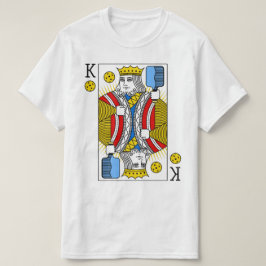 PICKLEBALL KING-T - SHIRT