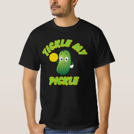 Pickleball Kitzle Mein Pickle T-Shirt