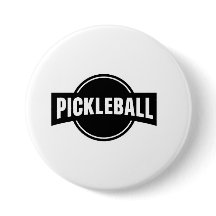 Pickleball-Knopf