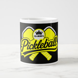 Pickleball-Königin Champion Jumbo-Tasse