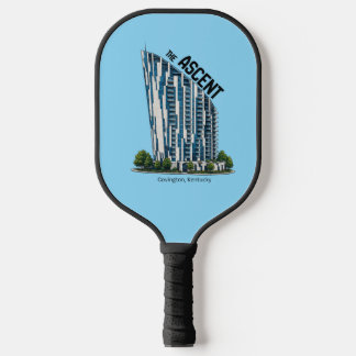 Pickleball La raquette de Pickle Ball - The Ascent Wear