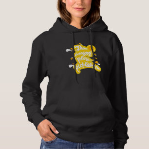 Pickleball - Lebe Lache Spiele Pickleball Hoodie