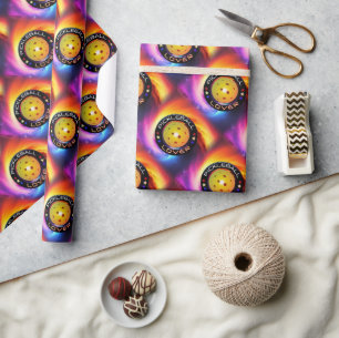 Pickleball Lover 1 Wrapping Paper Geschenkpapier