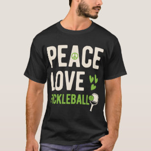 Pickleball Lover T-Shirt