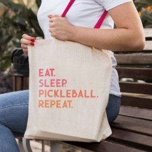 Pickleball : Mangez le Sac fourre-tout de répétiti