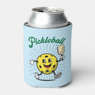 PICKLEBALL MASCOT von Pickleball Playerz Dosenkühler
