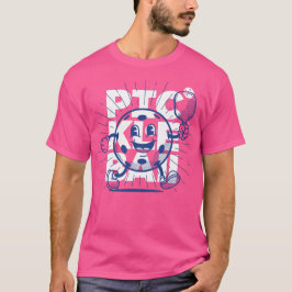 PICKLEBALL MASCOT von Pickleball Playerz T-Shirt