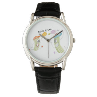 Pickleball Match Armbanduhr
