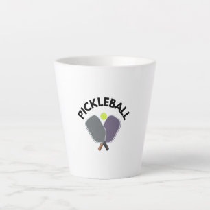 Pickleball Milchtasse