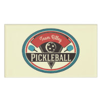 Pickleball