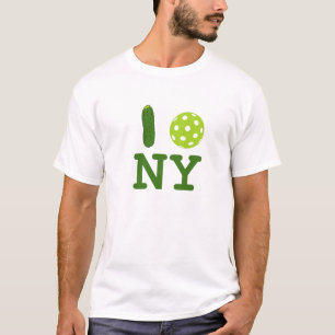 Pickleball New York Shirt
