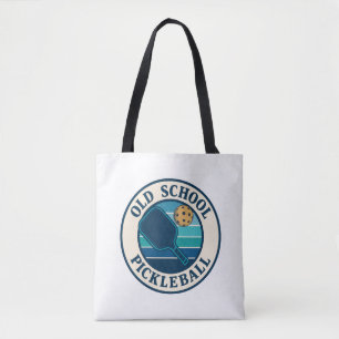 Pickleball Old School Club Sport Tasche