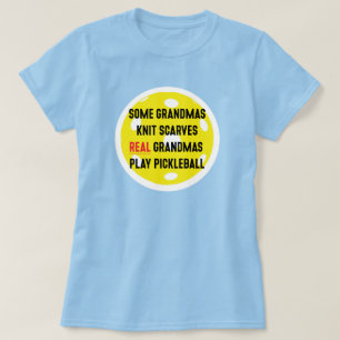 Pickleball Oma T - Shirt