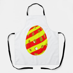 Pickleball Ostereier Schürze
